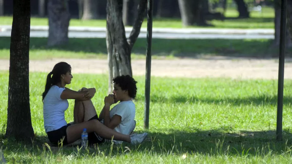 SALIR AL SOL. El sábado y domingo invitarán a realizar actividades al aire libre. ARCHIVO LA GACETA / FOTO DE INES QUINTEROS ORIO