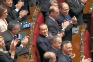 Napolitano debió aceptar un segundo mandato presidencial