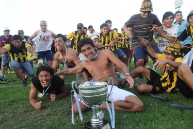 La fiesta del pueblo