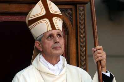 Poli asumió como arzobispo de Buenos Aires