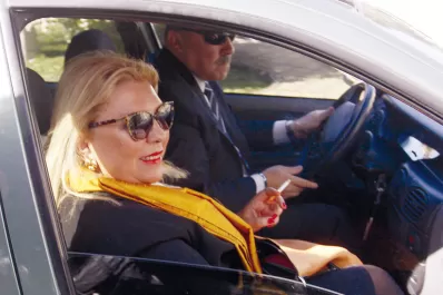 Hay que impedir esa votación, lanzó Carrió