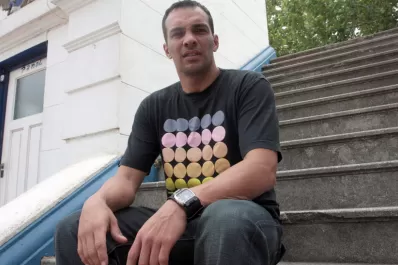 La hinchada es inigualable