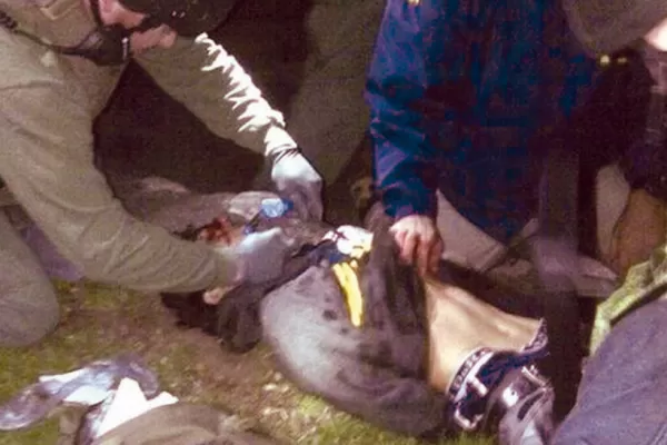 El sospechoso del atentado en Boston está en grave estado