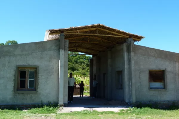 En el Puestito, la UNT hace escuela