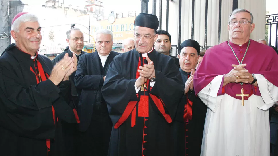 LA GACETA / FOTO DE MARIA SILVIA GRANARA