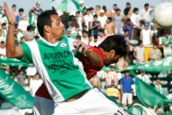 San Fernando fue eliminado