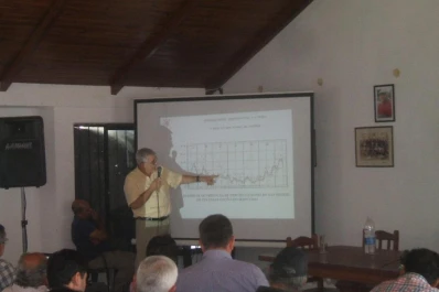 El clima jaquea a la zona semiárida del este tucumano