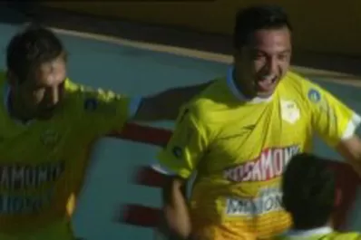 Gimnasia empató con Crucero del Norte