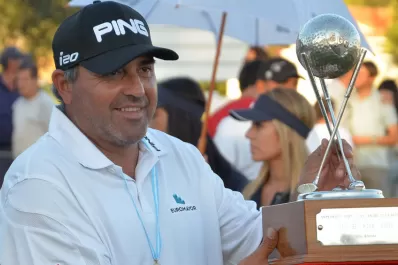 El Pato se quedó con el Abierto del Centro