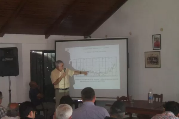 El clima jaquea a la zona semiárida del este tucumano