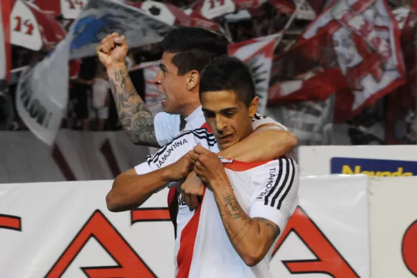 River acecha a Newell's