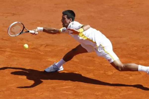 Djokovic rompió la hegemonía de Nadal