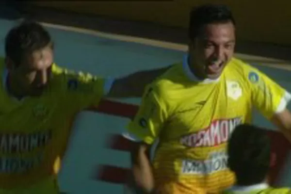 Gimnasia empató con Crucero del Norte