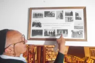 Un tucumano evoca el primer buceo científico en la Antártida