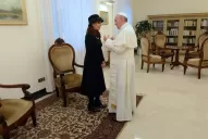 Salió a la luz una carta de Francisco a Cristina