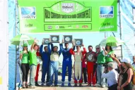 Padilla y Gil De Marchi no pudieron cerrar sus tareas