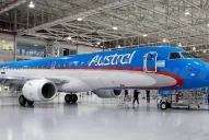 Embraer investiga si hubo pago de sobornos en la venta de aviones a Aerolíneas Argentinas