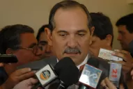 La seguridad es un tema pendiente en mi gobierno, dijo Alperovich