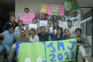 Ya se organizan para viajar a Brasil a ver al Papa