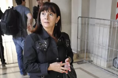 Susana Trimarco recibió el título Doctor Honoris Causa