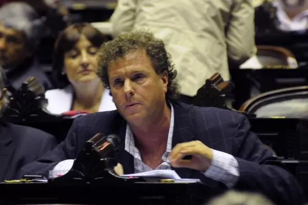 Moyano impulsa una marcha contra la reforma de la Justicia