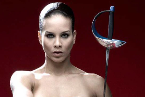 La despampanante ministra de Deportes que designó Maduro