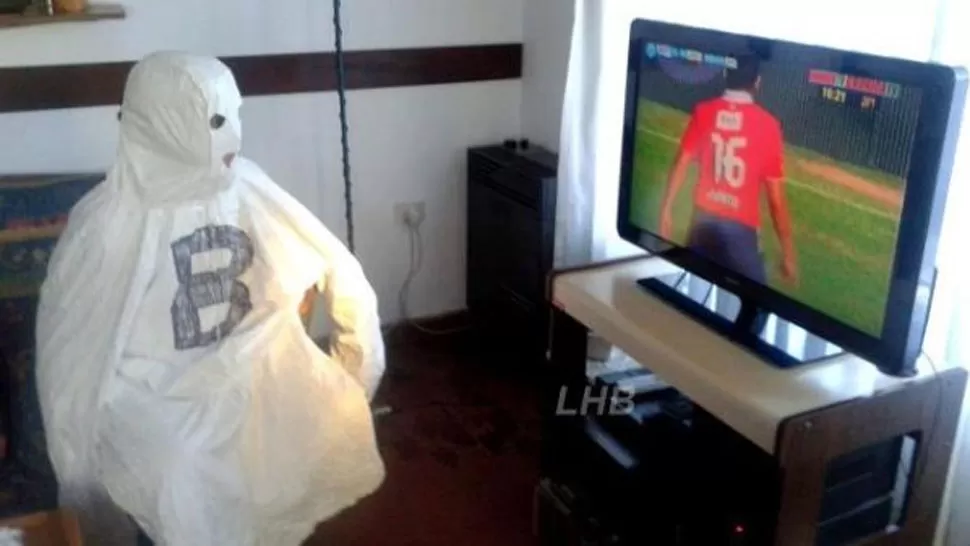 EL FANTASMA DE LA B. Independiente depende, en parte, de los rivales directos. IMAGEN TOMADA DE INFOBAE.COM