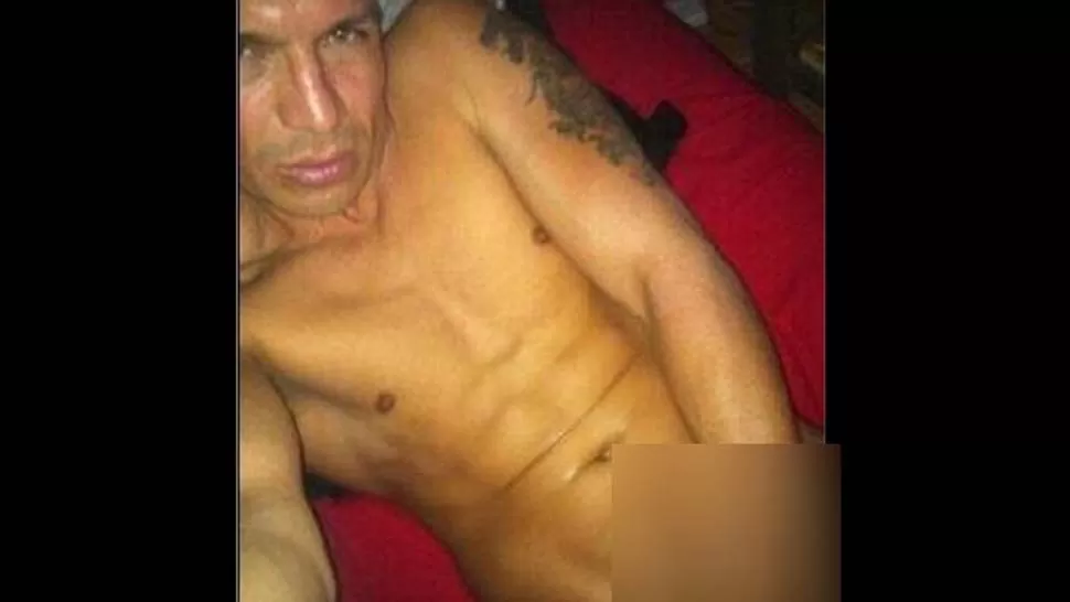 DESNUDO. Aparentemente, Maravilla Martínez fue víctima de los hackers. FOTO TOMADA DE PRIMICIASYA.COM