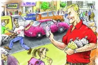 Le hicieron un cuento del tío por monedas y perdió $ 1.100