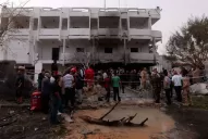 Explotó un coche bomba frente a la embajada de Francia en Libia