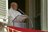 No escucho, griten más fuerte, la arenga del Papa en plena misa