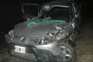 Cinco muertos en un choque en San Pedro de Jujuy