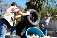 Hay tres casos de dengue en Tucumán