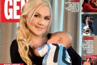 Ojeda: Quiero que mi hijo crezca con su familia