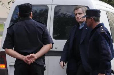 El padre Grassi irá a la cárcel si queda firme una orden judicial