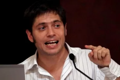 Pago Ganancias tal cual corresponde, aseguró Kicillof