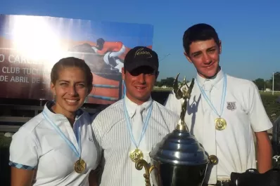 La Copa está en buenas manos