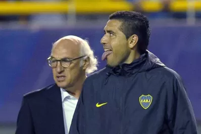 En Boca esperan por Riquelme