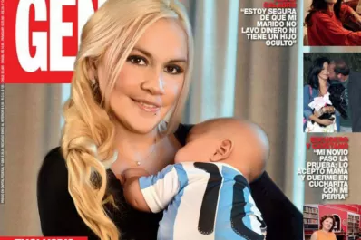 Ojeda: Quiero que mi hijo crezca con su familia