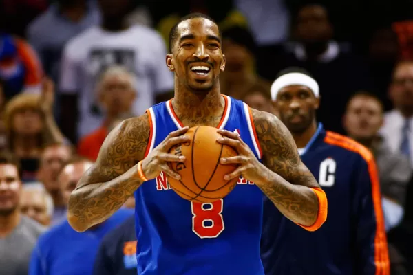 JR Smith, elegido el mejor sexto hombre de la temporada