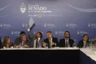 Aun con variantes, avanza la reforma judicial