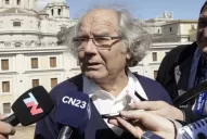 Es saludable para el pueblo argentino, según Pérez Esquivel