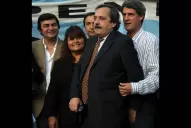 La oposición se abroqueló en la Carpa de la Justicia