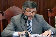 Renunció otro de los jueces del caso Marita Verón