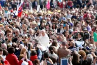 Efecto Francisco: más interés en visitar los lugares sagrados