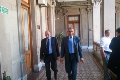 Estofán gestiona charlas con los legisladores, pero no pedirá una ley