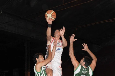 Alberdi sacó pecho ante Tucumán BB