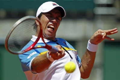 Berlocq, ante Nadal, va por el partido de su vida