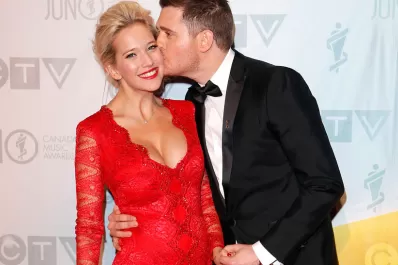 Luisana Lopilato se confiesa: las lolas me crecieron más que la panza
