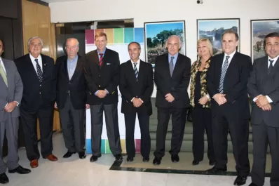 Argentina y Uruguay se preparan para lanzar su candidatura conjunta para el Mundial 2030